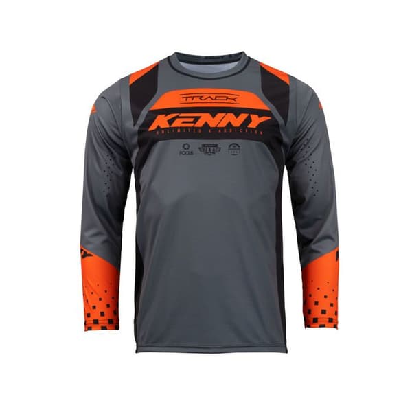 Maillot motocross Kenny Track Focus