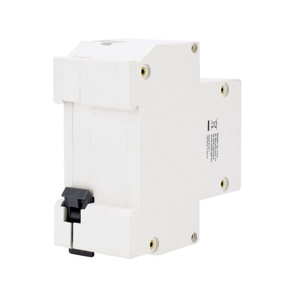 Differentialbrytare - SCHELINGER - BK-A08-GKL-AC-B20 - 20A - 30mA - DIN-skena