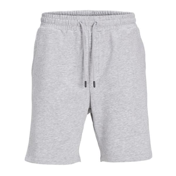 Short Gris Man Jack & Jones Bradley - Grå - Vuxen - Man - 61% polyester - 39% bomull