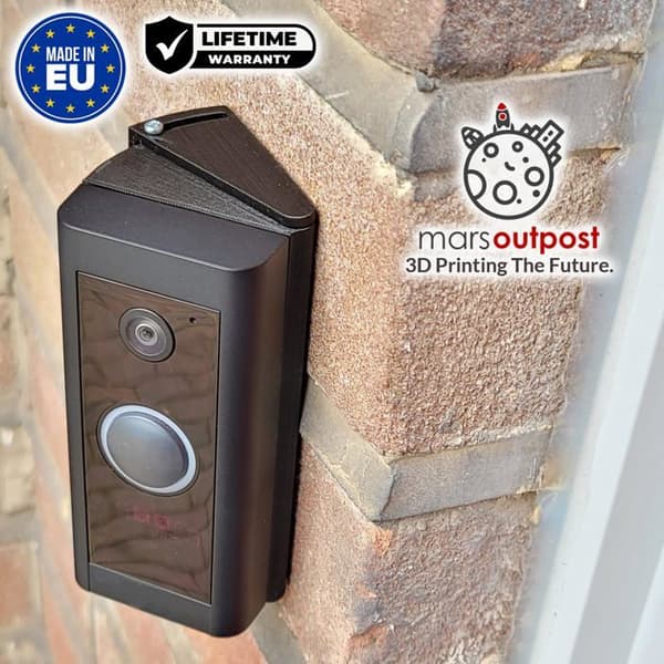 Klocka - klockspel - kit klocka Mars utpost