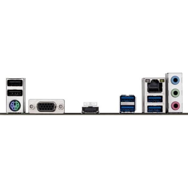 Moderkort - GIGABYTE - A520M K V2 - AM4 - DDR4 64 Go - PCIe Gen3 M.2