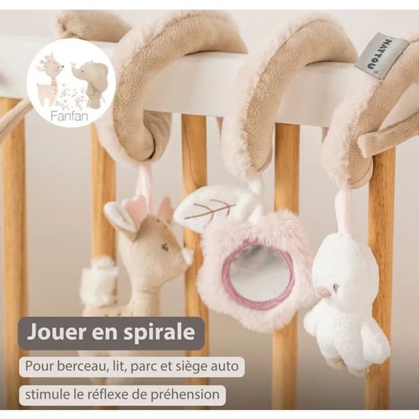 Spiral Aktivitet Fanfan