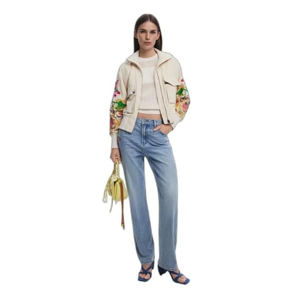 Damjacka Desigual Mozart