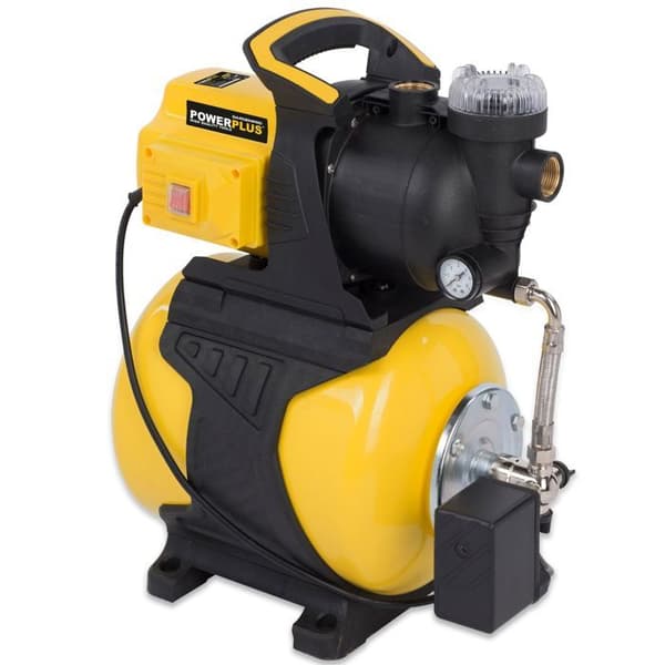 Surpresseur POWERPLUSWATER 600W 3000 L/h
