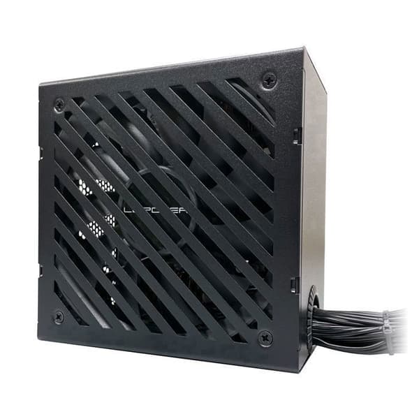 Strömförsörjning PC - LC-Power - LC6750B-SI V3.1 - 750W - 80 PLUS Bronze - Modulerbara kablar