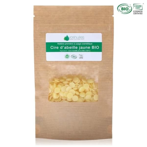 Cire d'abeille Gul Perle COSMOS - 30GR