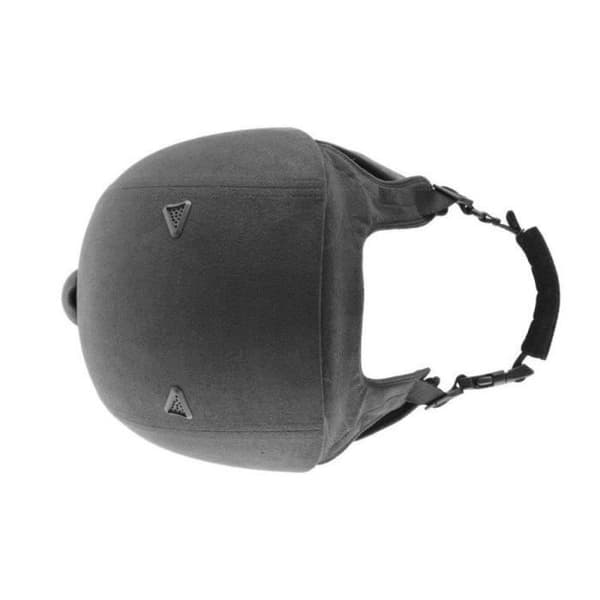 Tattini Pro 2 ridhjälm - svart