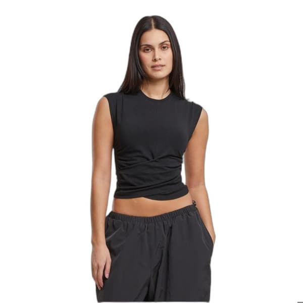 Urban Classics Wrapped cropped damlinne