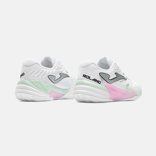 Herrskor Joma Roland Lady 26 Vit Rosa