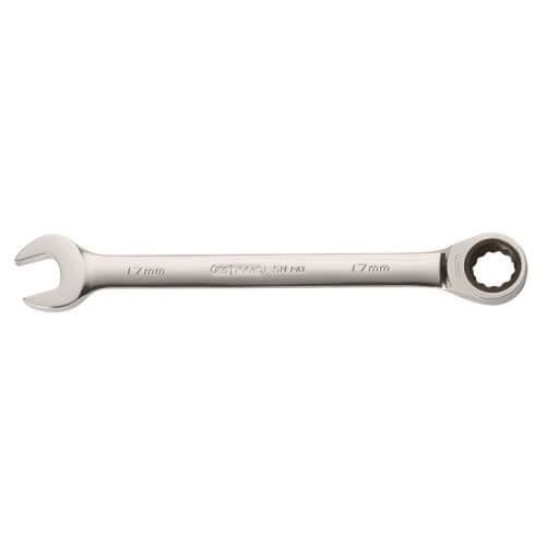 Krom plus kombinyckel 13mm - KSTOOLS - 503.4213 - Mått: 13 mm - Krom