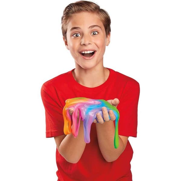 LEXIBOOK CRAZART - Slimy blandningskit