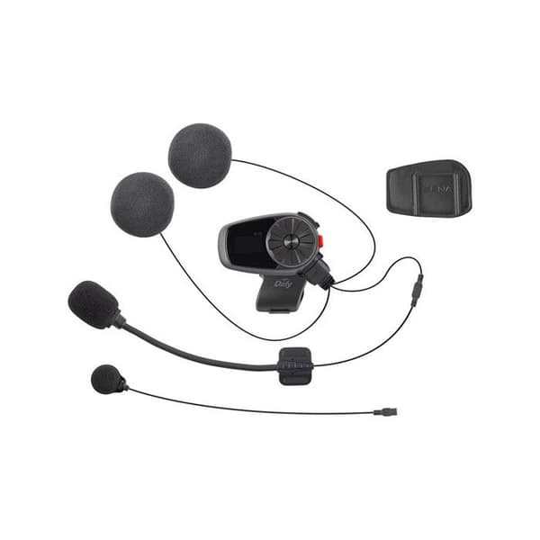Intercom moto - Sena - 5S - Förpackning med 2 - Bluetooth 5 - HD-högtalare - LCD-skärm