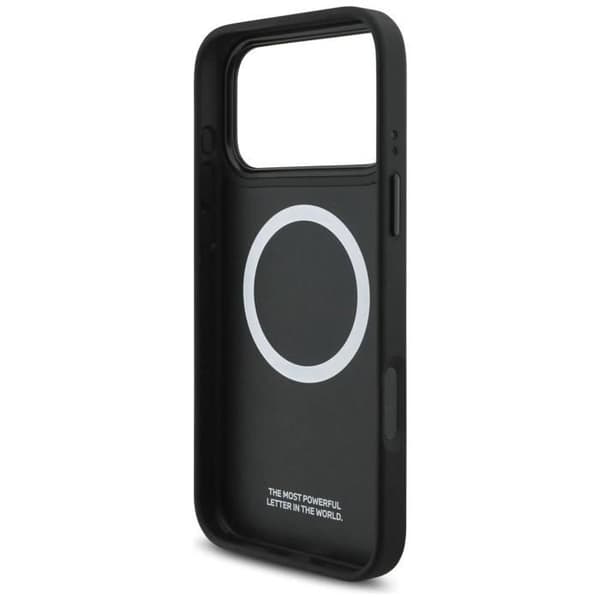 BMW M perforerad MagSafe-skal för iPhone 17 Pro Max (6,9") - Blå