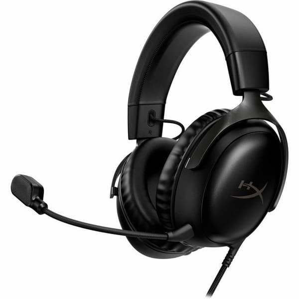 HyperX Cloud III Trådbunden Spelheadset för PC PS5 PS4 Xbox Series X|S Xbox One Nintendo Switch