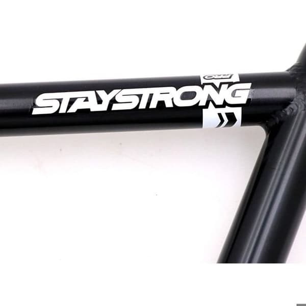 Guidon Stay Strong Chevron Race