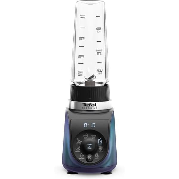 Mixern - Tefal - BL19H4 - Kompakt - 8 Automatiska Program - Iskrossningsfunktion