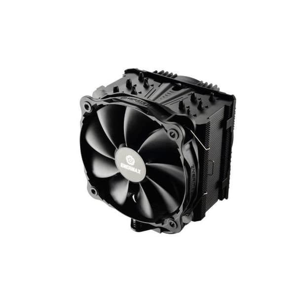 ENERMAX processorkylare ETS-T50A-FSS, Stöd 230W+ TDP, 14cm fläkt, differentialtrycksflöde (PDF),