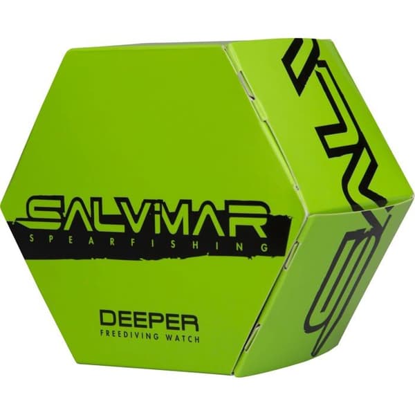 Profonfimètre - SALVIMAR - Djupare - Svart - One size - 100 m djup