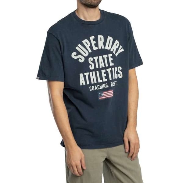 T-shirt Atletisk ESS - Superdry