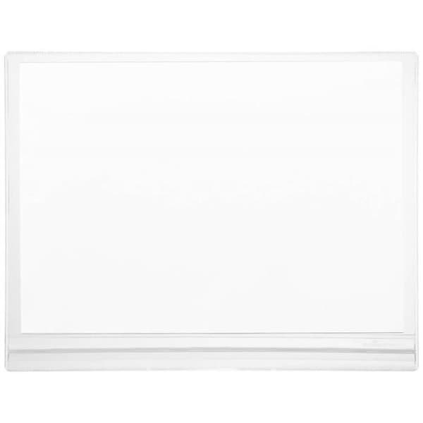 Affischhållare - DURABLE - 501619 - Transparent - 2 x DIN A4 - Plast - Hartsmaterial