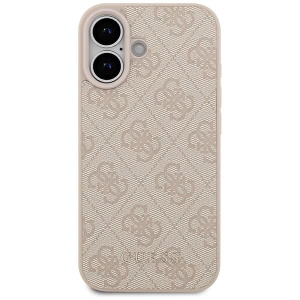 Guess Hardcase 4G Classic för iPhone 17 - Rosa