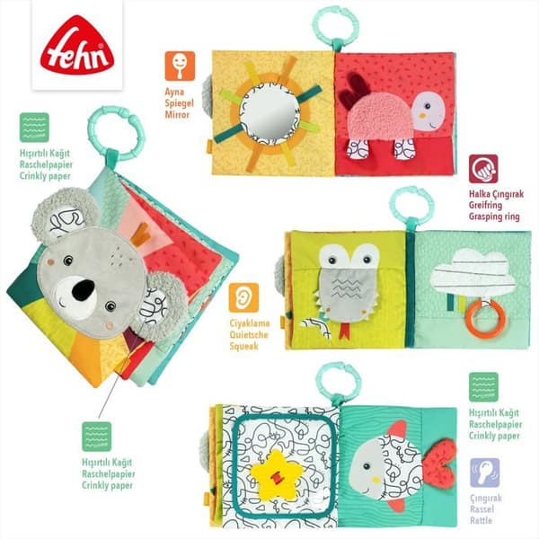 Hochet Fehn - 049176