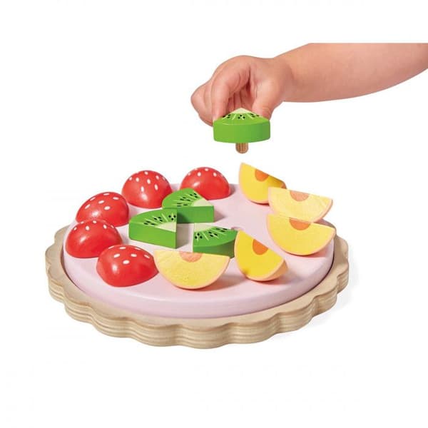 MIN FÖRSTA FRUKTPIE