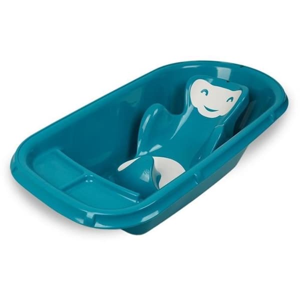 THERMOBABY Lyxbadkar - Smyckesgrön