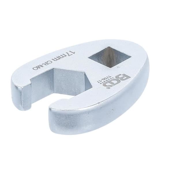 BGS Svanhalsnyckel - 10 mm (3/8) - 17 mm 1 st