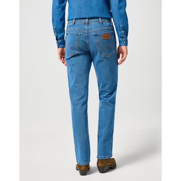 Jeans Wrangler Texas - ökenmirage