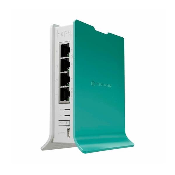 Mikrotik L41G-2axD router - IPQ-5010 1 GHz dual-core processor - ARM-arkitektur
