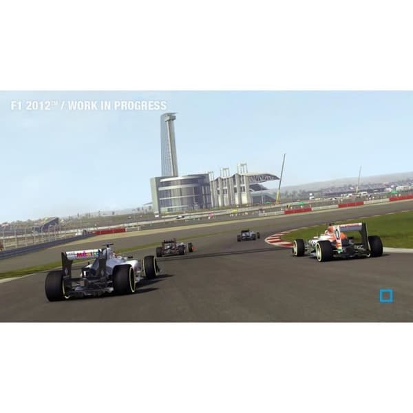F1 2012 / XBOX 360 konsolspel