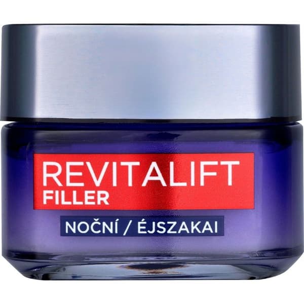 L'ORÉAL PARIS Revitalift Filler Nattkräm 50 ml
