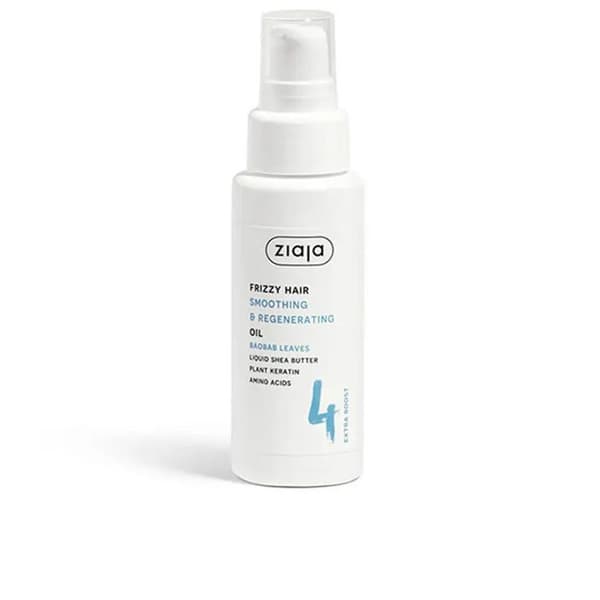 PLANT ESSENTIALS Mjukgörande hårolja Baobabblad 50 ml