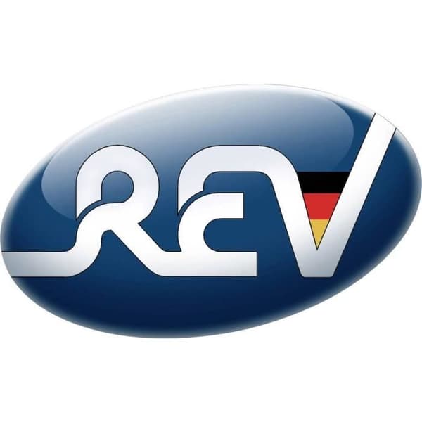 REV x3 Vit ram 0236830104 1 styck