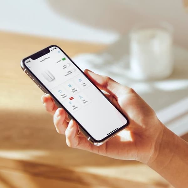 RING - Säkerhetssats för ringlarm - Larmkontaktsensor (2:a generationen)