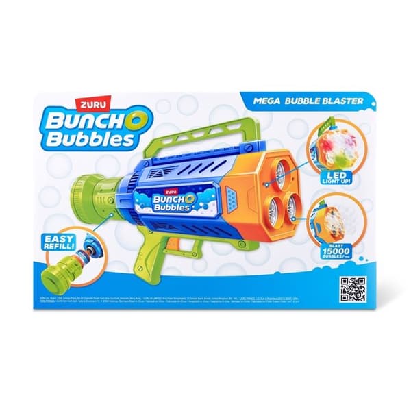 Bunch O Bubbles - Bubble Blaster stor storlek
