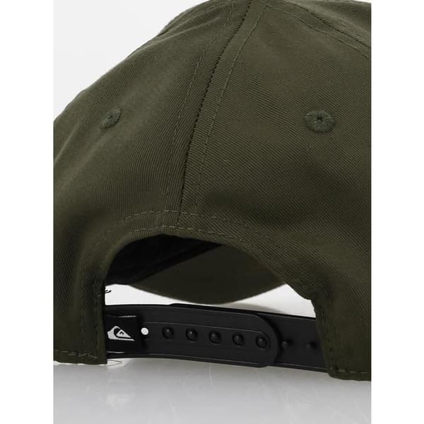 Casquette Decades kk cap - Quiksilver