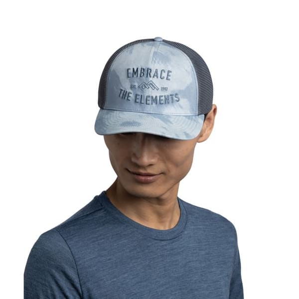 Casquette trucker Buff Tery