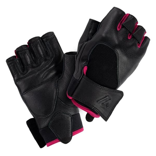 Gants Martes Lady Mitra - svart/fuchsia