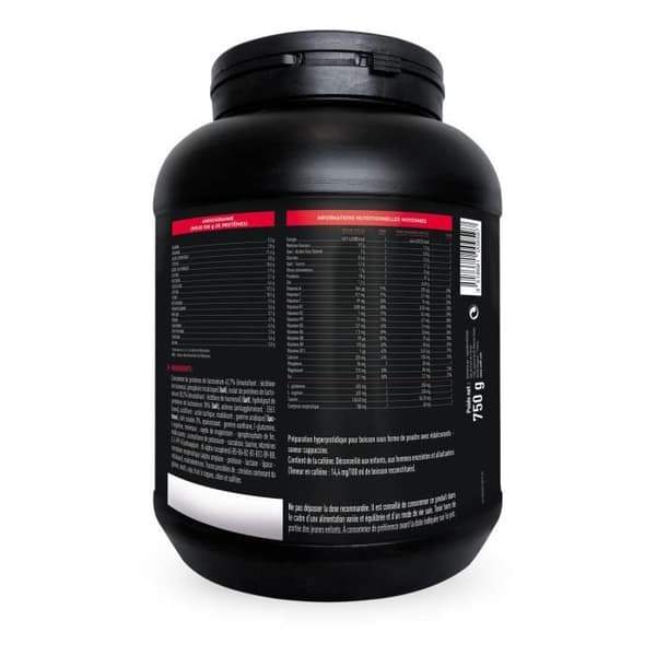 Eafit Pure Whey Cappuccino 750g