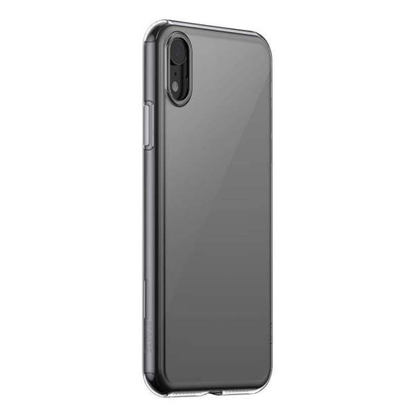 Fodral - BASEUS - Baseus Simple - Transparent - Ripskydd - Mjuk TPU