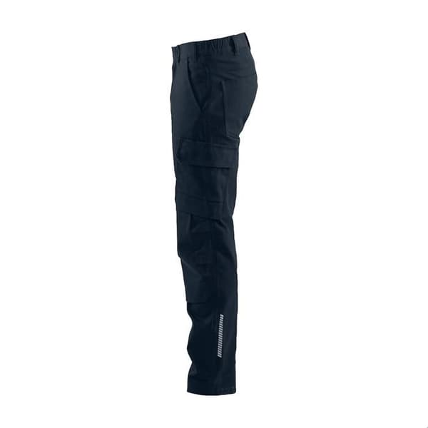 Blaklader arbetsbyxor i stretch
