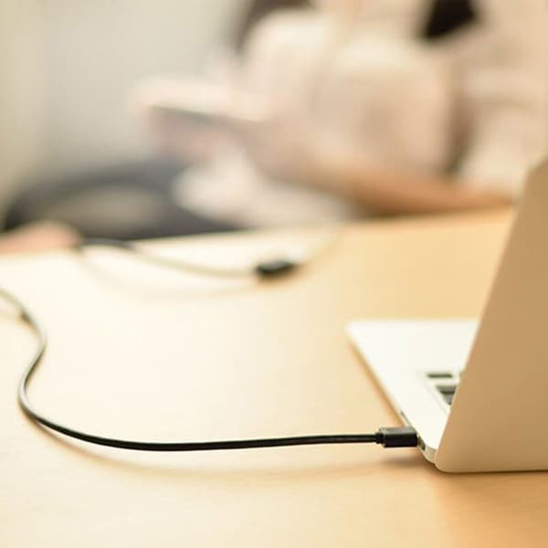 USB förlängningskabel - UGREEN - 2M - Svart - USB 2.0 - 480 Mbit/s