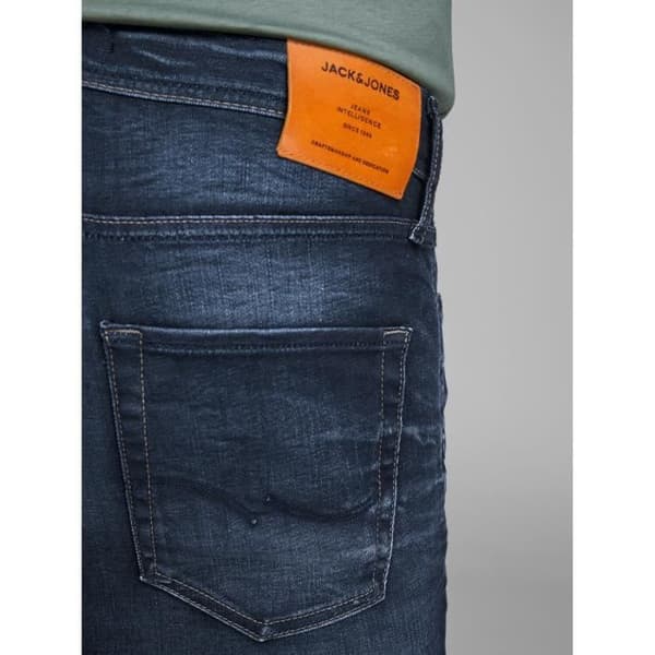 Jeans Jack & Jones Clark Original - blå