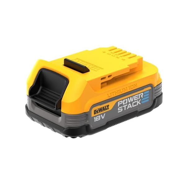Kompaktbatteri Powerstack XR 18V 1,7Ah - DEWALT - DCBP034-XJ