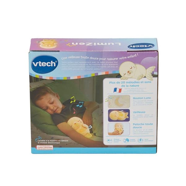 VTECH BABY - LUMIZEN - Grå