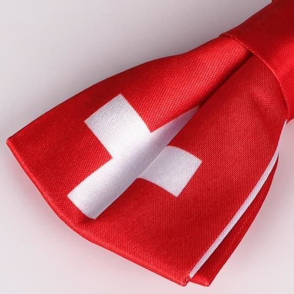 Svensk Flagga Fluga