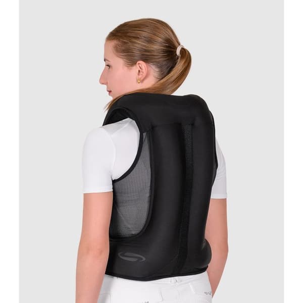 Dam airbag väst ridning Swing P25 AIR