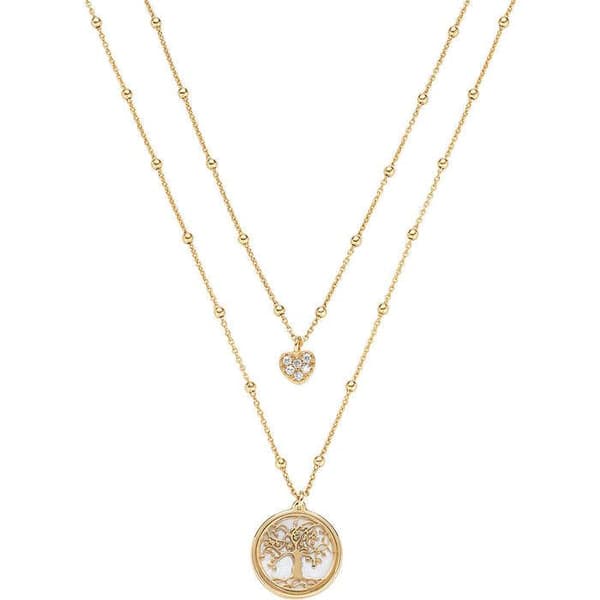 Collier - Silver 925 Silver - Amen - CL2ALCUG1